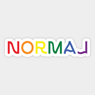 im normal Sticker